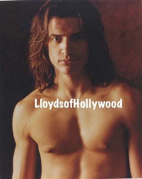 Brendan Fraser Underwear