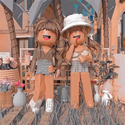 Preppy Roblox Avatar