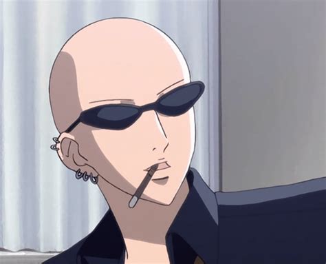 29 Popular Bald Anime Characters