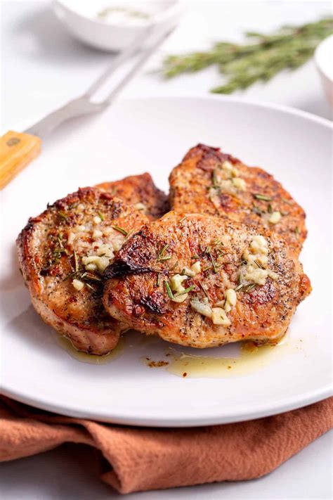 Juicy Baked Pork Chops Recipe | All Things Mamma