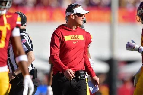 USC football 2025 schedule analysis: Will Trojans be ready for Year 2 ...