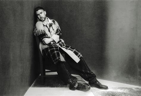 Bad Bunny on Sex, Social Media, and Kendall Jenner | Vanity Fair