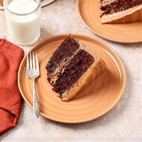Devil's Food Cake Recipe