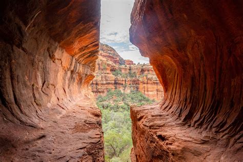 Boynton Canyon Subway Cave Guide | Sedona