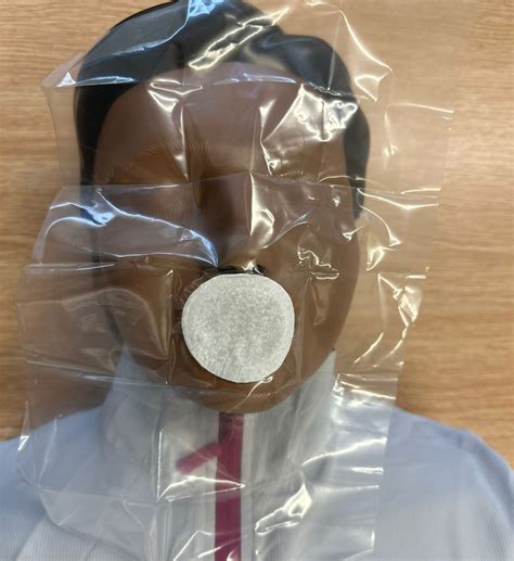 How to use CPR face shield - The Mandatory Training Group