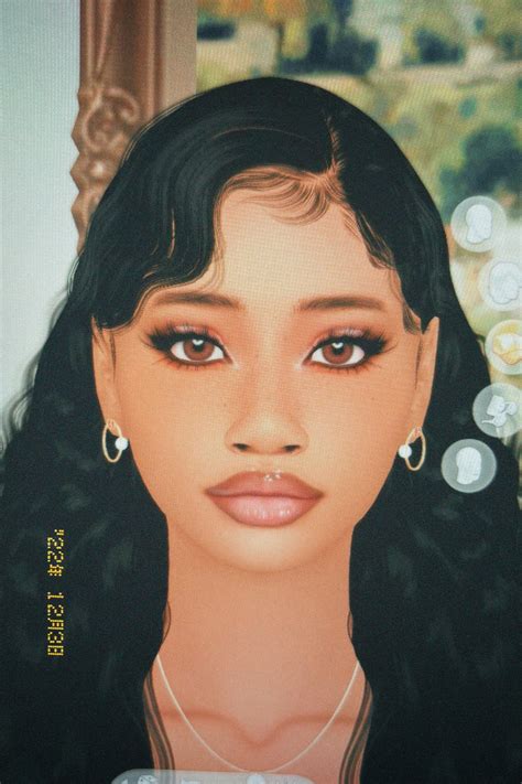 My version of Ms.Bella Goth : r/Sims4