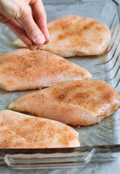 Chicken Breast Seasoning Recipe Pan at Kenneth Kane blog