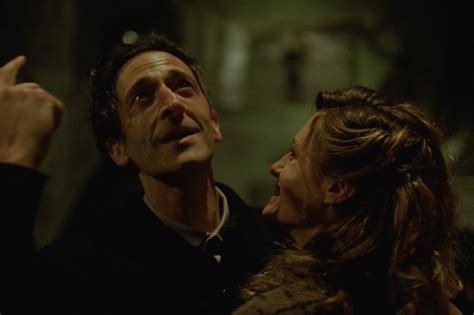 A sultry scene shifts in 'The Brutalist' - Los Angeles Times