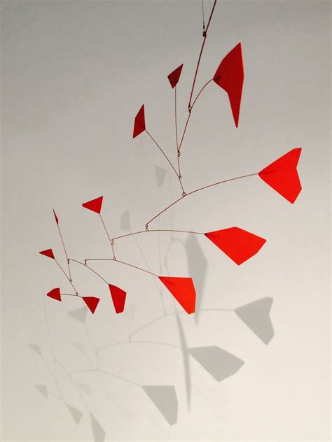 Alexander Calder Mobile Kinetic Sculpture
