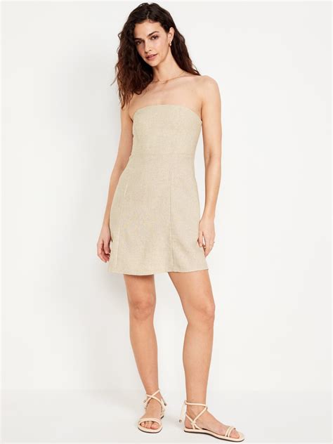 Fit and Flare Jumpsuits | Old Navy