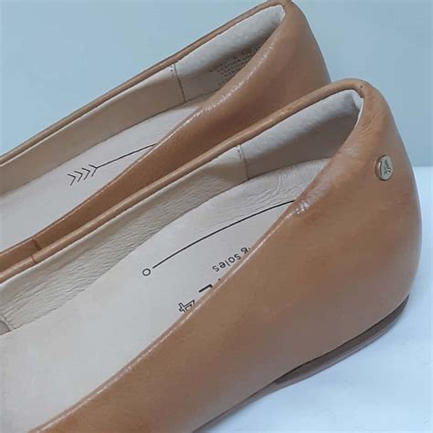 Frankie4 Poppy Tan Ballet Flats(s)