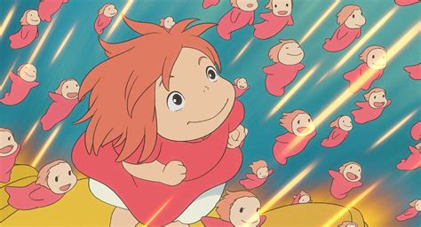 5 Best Anime Movies like Ponyo - Japan Web Magazine