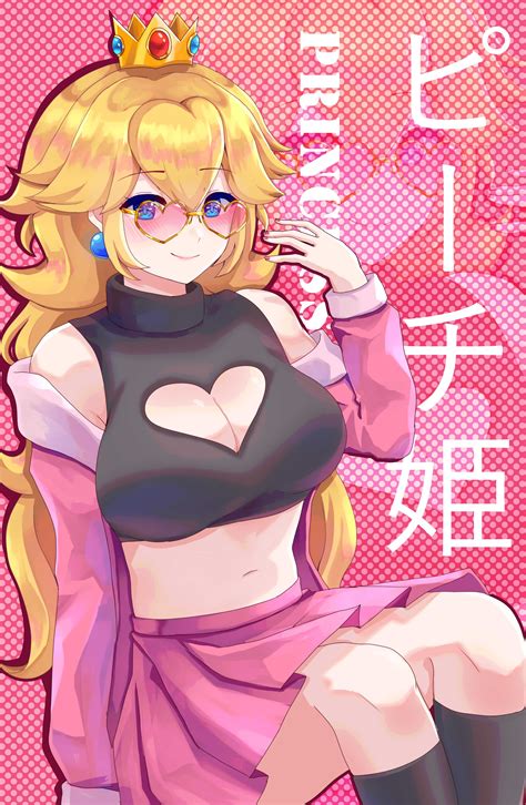Princess Peach - Super Mario Bros. - Image by Pochaimo #3917874 - Zerochan Anime Image Board
