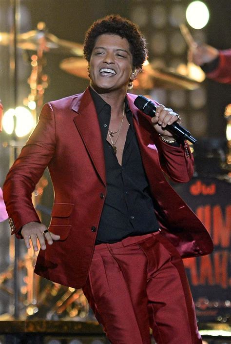 Uncovering The Charismatic Talent Of Bruno Mars