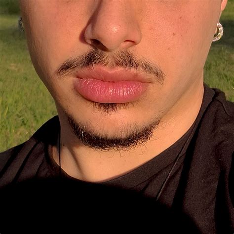 mustache and goatee in 2025 | Mustache and goatee, Goatee beard, Beard ...