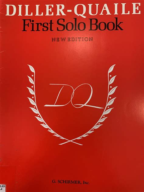 Piano Pedagogy — The Diller-Quaile School of Music