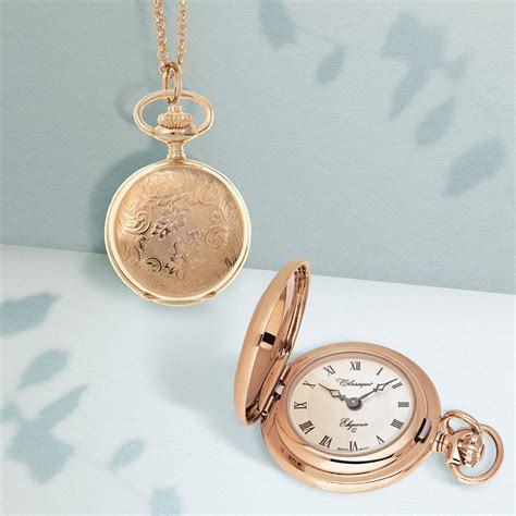 Pendant Watches | Jewels of St Leon