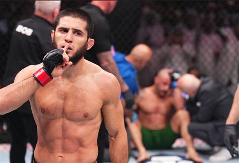 Islam Makhachev Declares Himself The 'Best MMA Fighter In The World ...