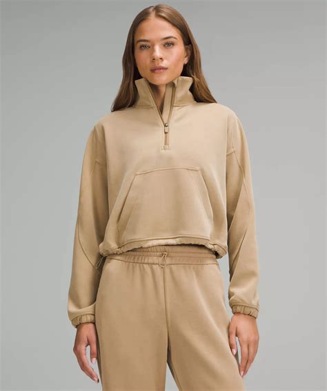 Zip-Up Baggy Hoodie | lululemon