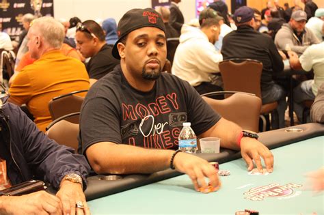 Event 1 Flight D: DeVaughn Smith vs. Steve Buckner | Seminole Hard Rock ...