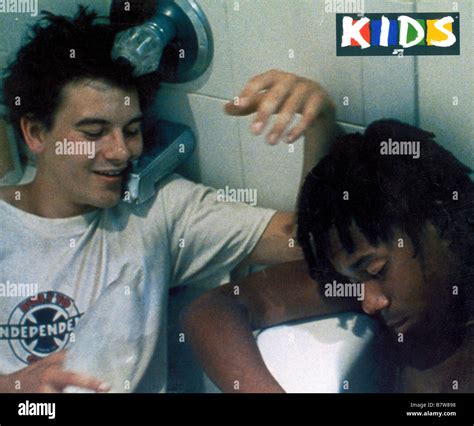 Kids Year: 1995 USA Justin Pierce Director: Larry Clark Stock Photo - Alamy