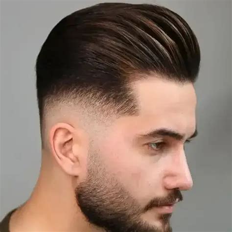 Best 15 Mid Taper Fade Straight Hair - Taper Haircuts