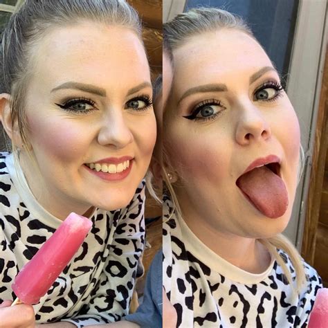 Here’s some face shots of my lil sister Aleesha. Rate her and tell me what would you do to her ...