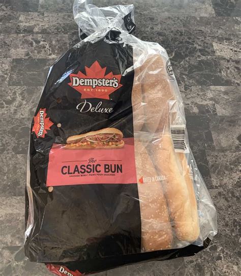 Costco Hot Dog Bun Nutritional Information | Besto Blog