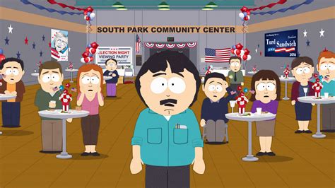 Donald Trump's Presidential Win To Be Featured on 'South Park' - Variety