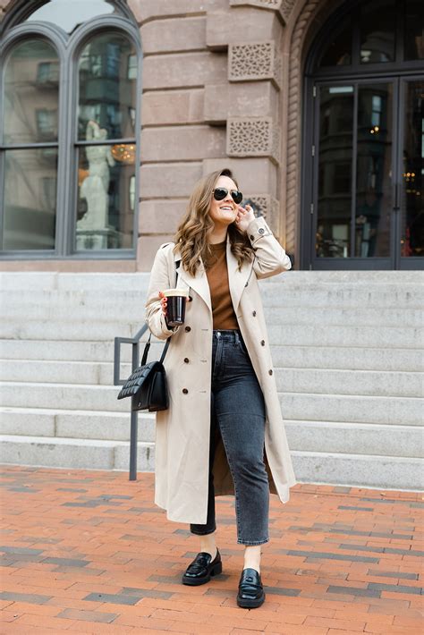 How to Style Lug Sole Loafers | Hello, Her