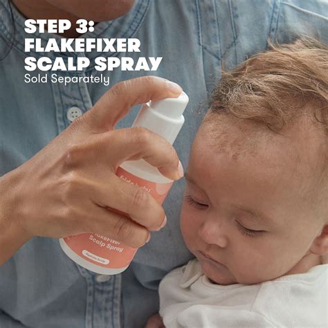 Snapklik.com : Cradle Cap Treatment, Cradle Cap Shampoo For Babies, Cradle Crap Shampoo Soothes ...