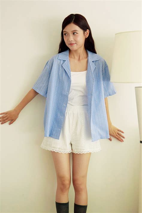 Noemie Shirt | Modparade