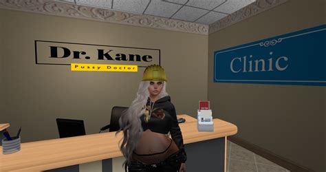 The Doctor | Second Life Tales | Jess And Her Gentlemen