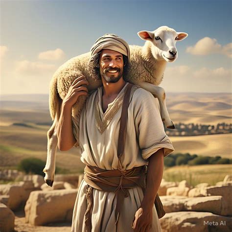 The Parable of the Lost Sheep || Parables of Jesus || Animated Bible ...