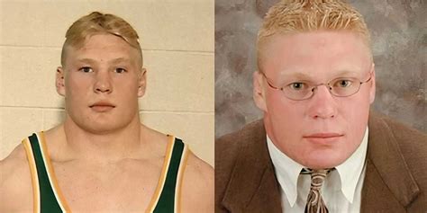 College & High School Pictures Of Current WWE Stars Fans Should See