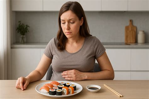 Why Can’t Pregnant Women Eat Sushi?