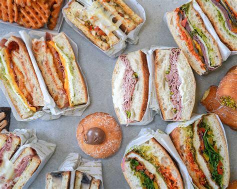 Roger Roger Deli (Caroline Springs) Menu Takeout in Melbourne ...