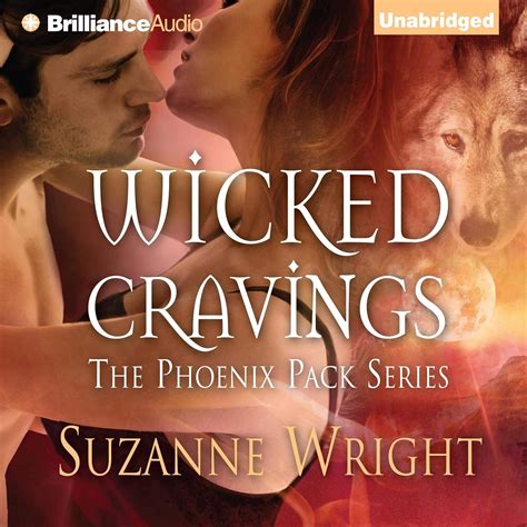 Amazon.com: Wicked Cravings: The Phoenix Pack, Book 2 (Audible Audio ...