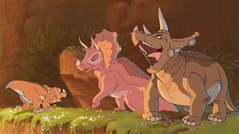 The Land Before Time Xi Invasion Of The Tinysauruses
