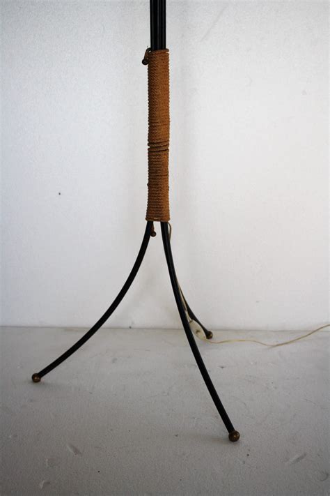 Vintage Floor Lamp, 1950s For Sale at 1stDibs | vintage floor lamps 1950s