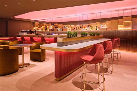 Virgin Atlantic's New LAX Lounge Opens Today—With a 'Zen Den,' Virtual ...