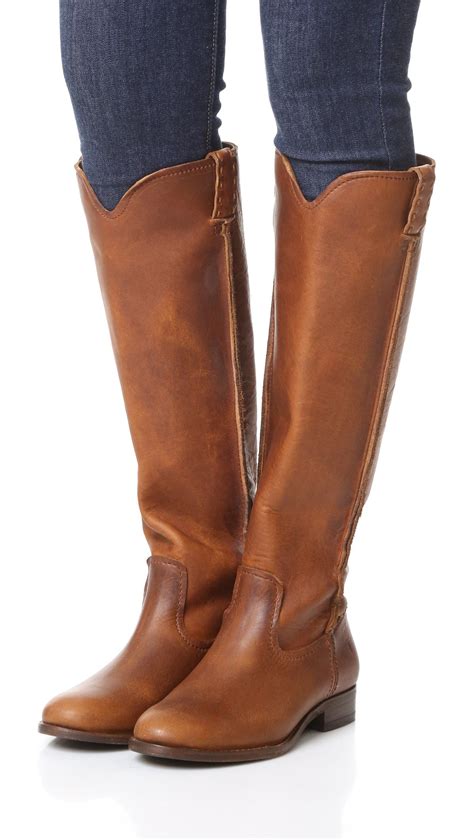 Womens Designer Brown Boots at Seth Darcy-irvine blog