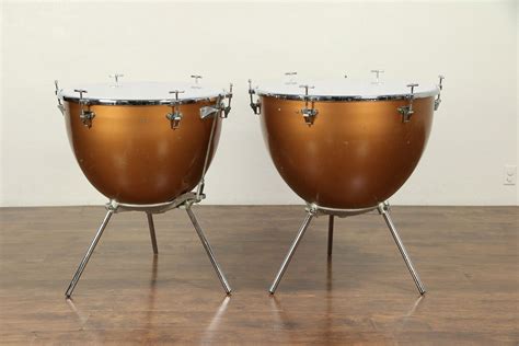 Kettle Drum Set at Harvey Horton blog