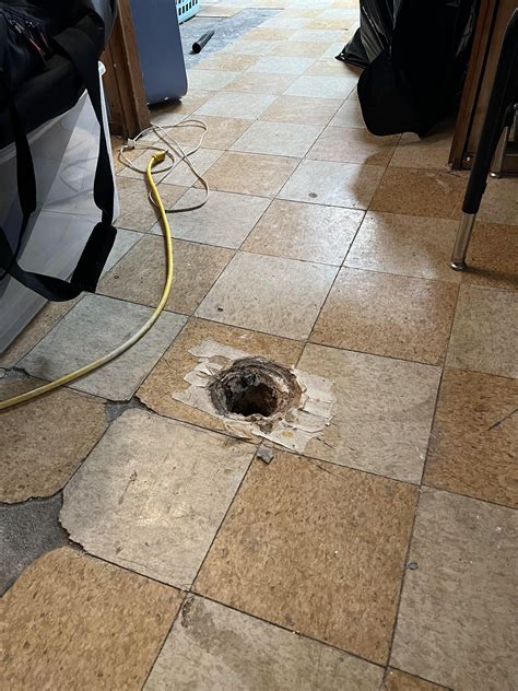 Trying to renovate my basement into a “man cave”. Flooring suggestions ...