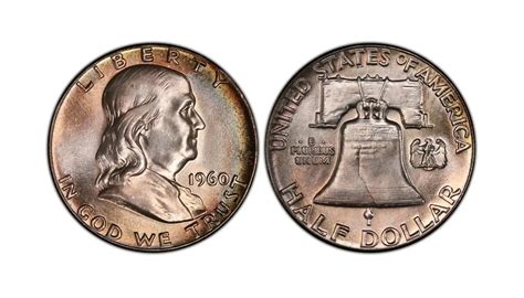 Franklin Half Dollar Value: Comprehensive Price Guide Half Dollars ...