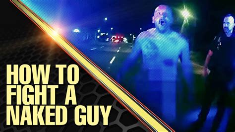 The Enigmatic "Naked Guy": A Comprehensive Exploration