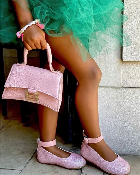 Pink Glitter Shoes Childrens Dress Shoes Kids Shoes Toddler - Etsy