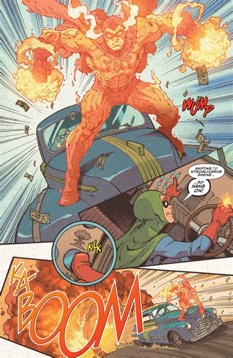 SNEAK PEEK: The Search for a Missing Teenage Hero Begins in DC COMICS ...