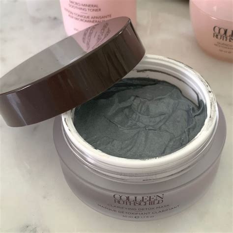 COLLEEN ROTHSCHILD CLARIFYING DETOX MASK • Stephanie Marie Blogs