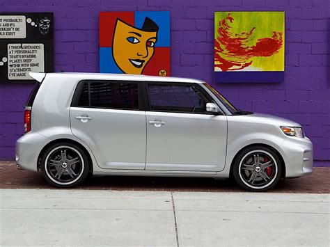 SCION xB Specs, Performance & Photos - 2007, 2008, 2009, 2010, 2011, 2012, 2013, 2014, 2015 ...